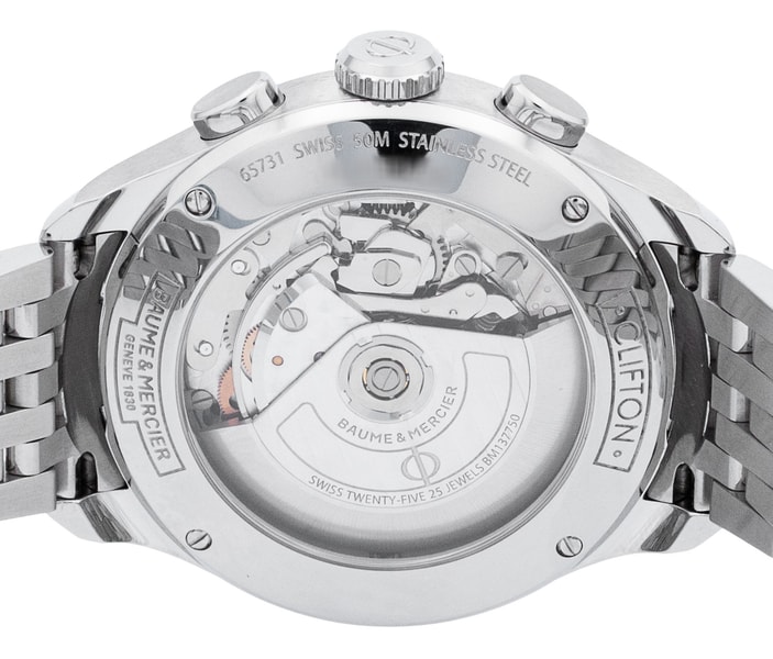 Baume et Mercier Clifton M0A10130